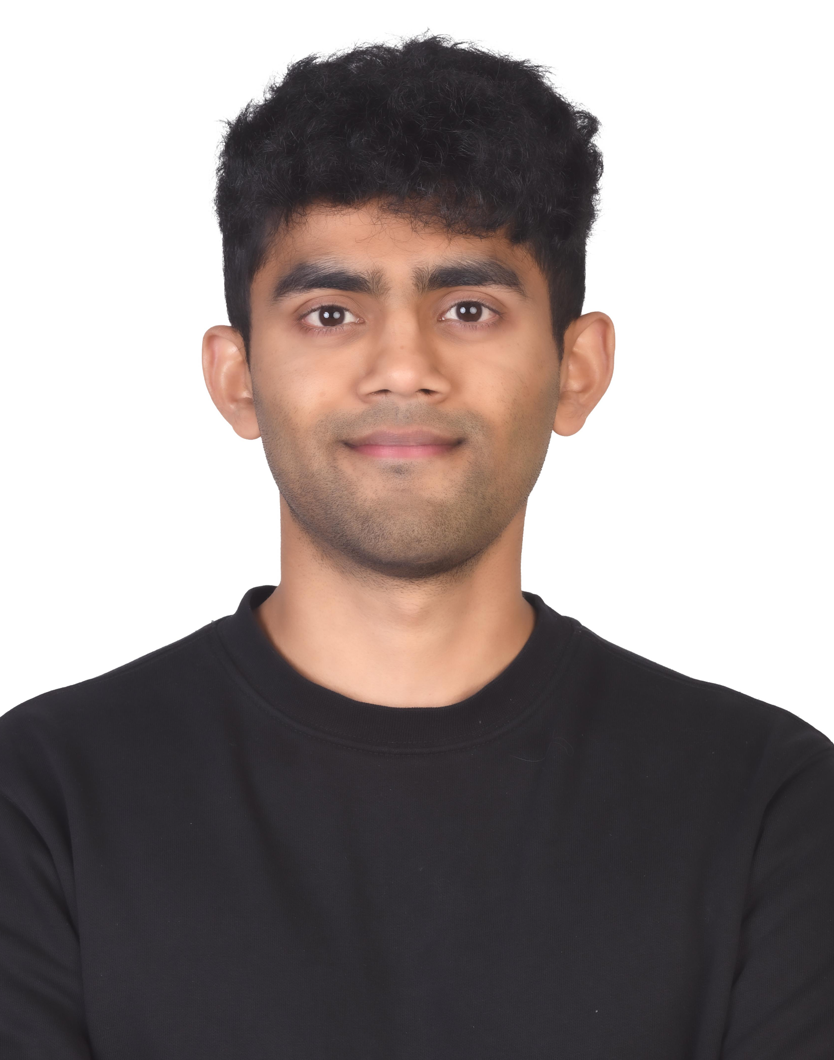 Maulik Mehta - Headshot
