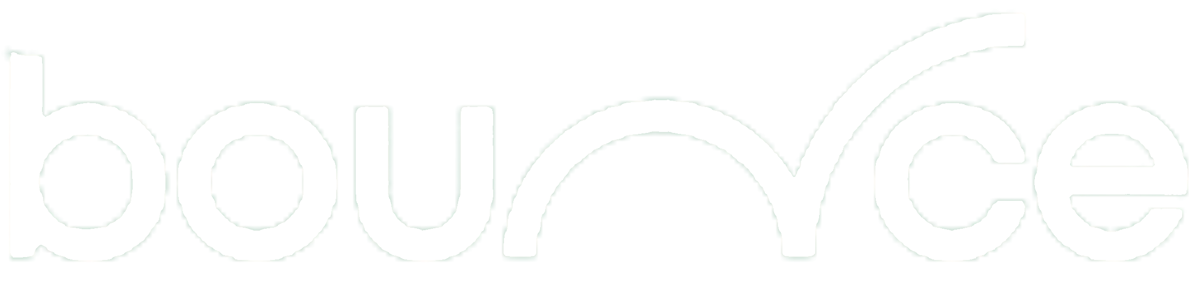 Bounce Logo White Updated
