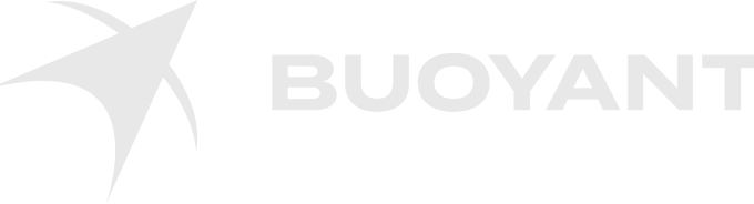 Buoyant - White
